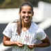 FUTEBOL: Atacante Millene retorna ao Corinthians
                
                    jogadora foi artilheira do último Brasileiro Feminino