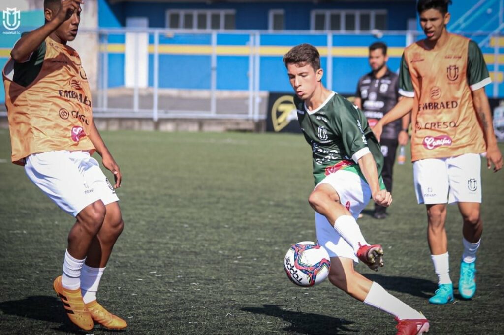 FUTEBOL SUB 20 AO VIVO: Maringá Futebol Clube x  Athletico Paranaense