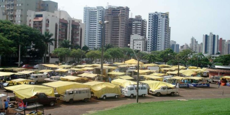 Feira do produtor do Willie Davids será na quinta-feira essa semana