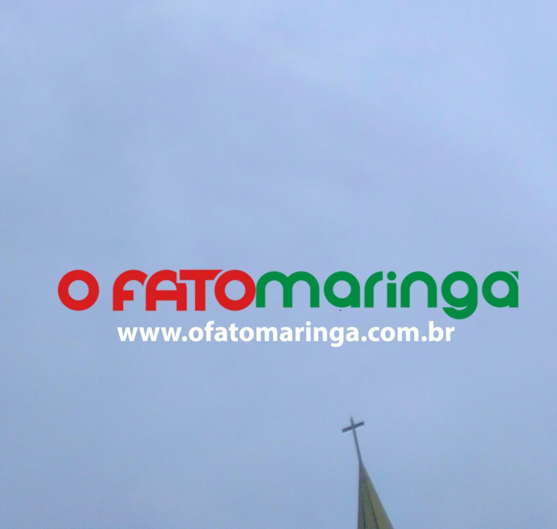 Feriado da Padroeira de Maringá terá temperatura de 30 graus