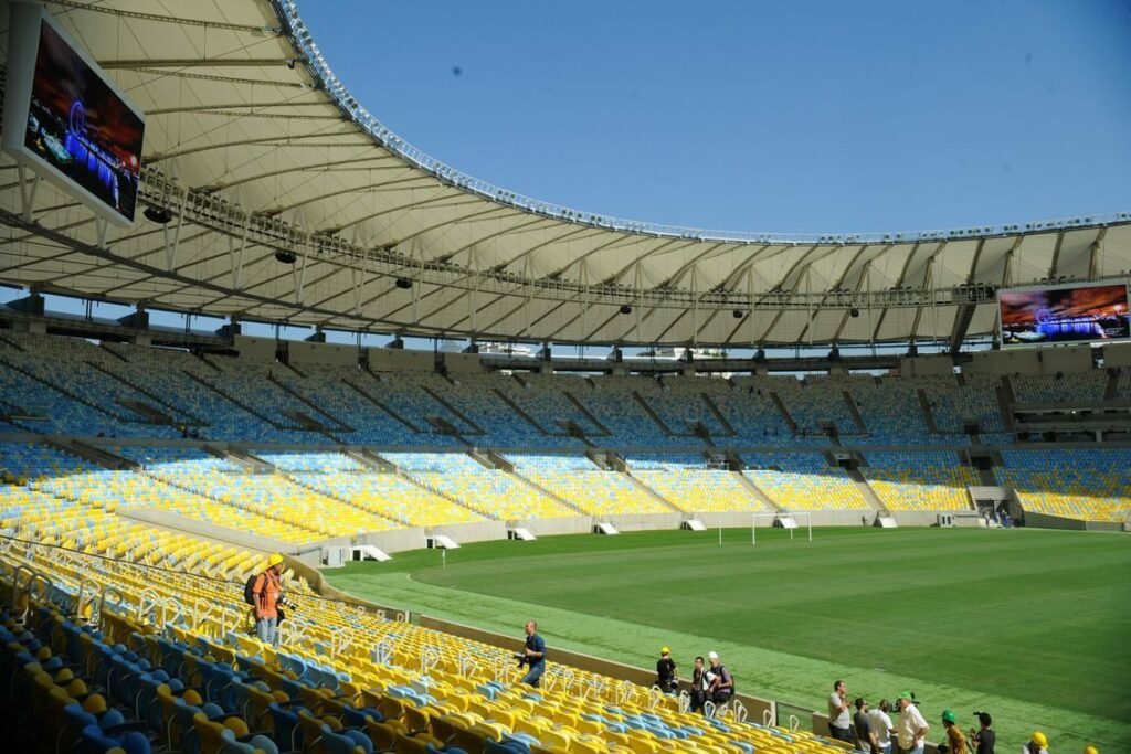 Final da Libertadores do ano que vem será no Maracanã