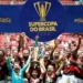 Flamengo inicia 2020 com título da Supercopa do Brasil
                
                    Equipe carioca derrota Athletico-PR por 3 a 0