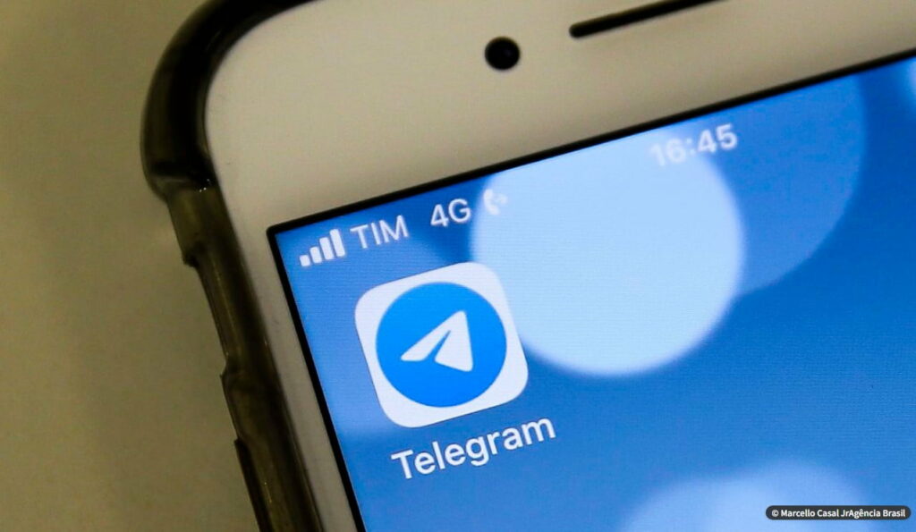 Fundador do Telegram pede desculpas ao STF após bloqueio da rede