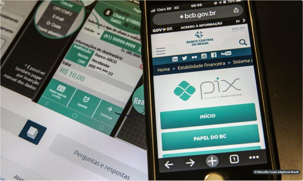 GOLPE PIX: Banco Central nega possibilidade de golpe com Pix agendado 3