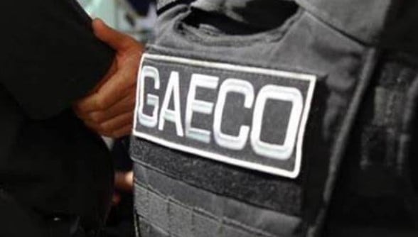 Gaeco Depen cumprem mandados contra guardas prisionais temporários por uso de documento falso em teste seletivo