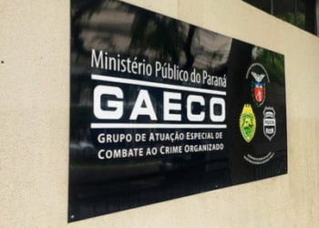 Gaeco cumpre mandato no escritório político do Deputado Federal Ricardo Barros (PP) Barros é líder do Governo Bolsonaro na Câmara