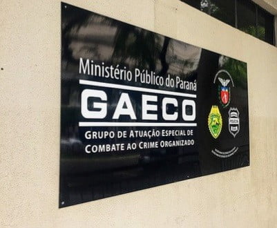 Gaeco cumpre mandato no escritório político do Deputado Federal Ricardo Barros (PP) Barros é líder do Governo Bolsonaro na Câmara