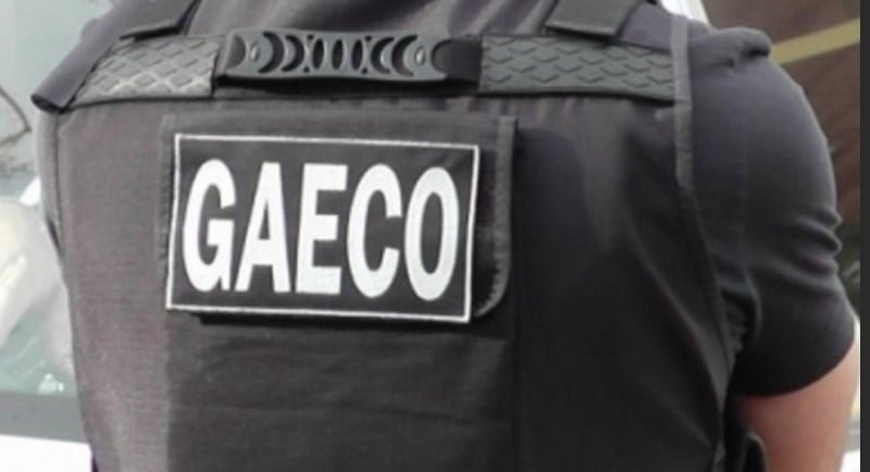 Gaeco de Londrina cumpre dez mandados de prisão no âmbito da Operação Fauda