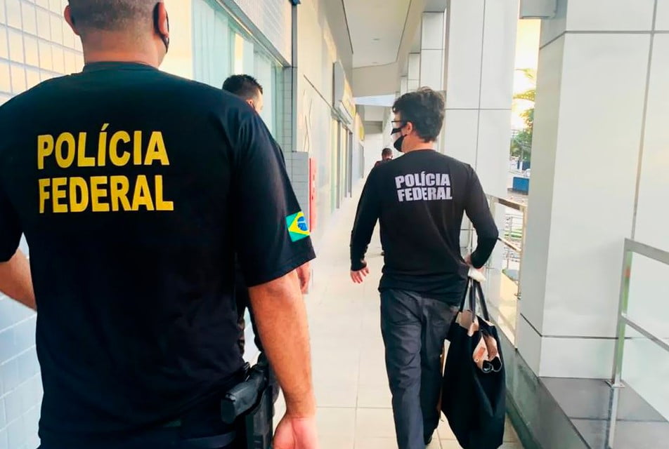 Governador do Amazonas é alvo de operação da Polícia Federal 2