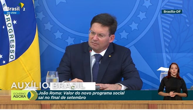 Governo detalha o novo Auxílio Brasil e a MP dos precatórios 2