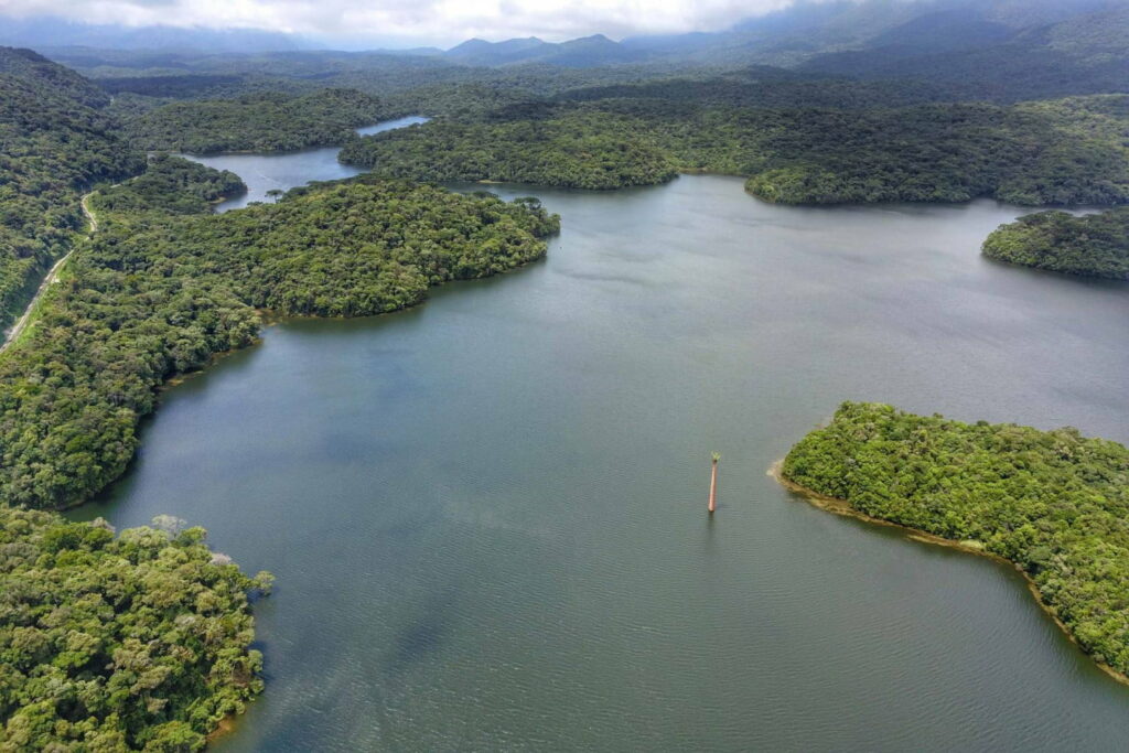 Governo do Paraná trabalha para garantir água de qualidade