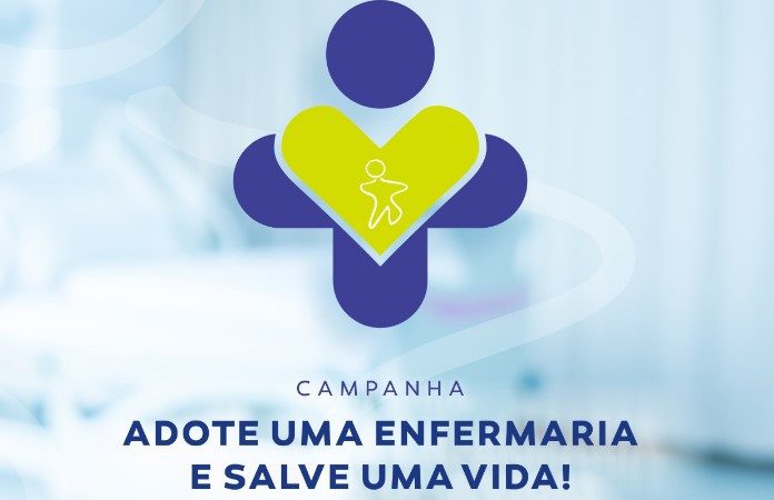 HPM lança projeto “Adote uma enfermaria e salve uma vida"