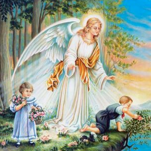 02 de outubro é dia dos Santos Anjos da Guarda