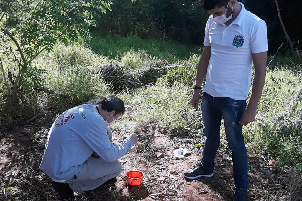 Homem de 81 anos é a 11ª vítima da dengue em Maringá
                
                    Em todo o estado já morreram 148 pessoas com a doença