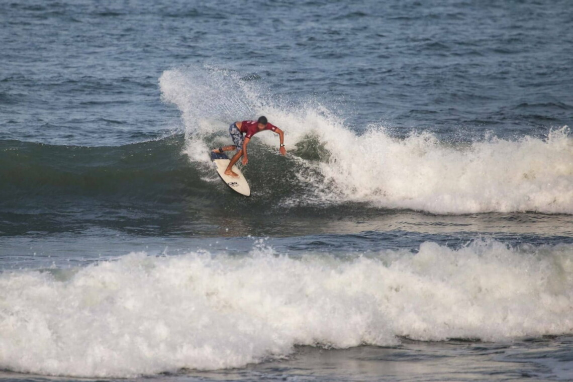 Ilha do Mel recebe etapa do Campeonato Brasileiro de Surf  no próximo final de semana