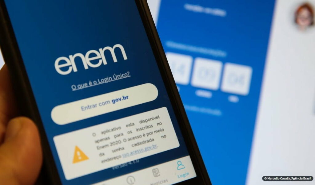 Inep prorroga inscrições para rede de certificadores do Enem 3