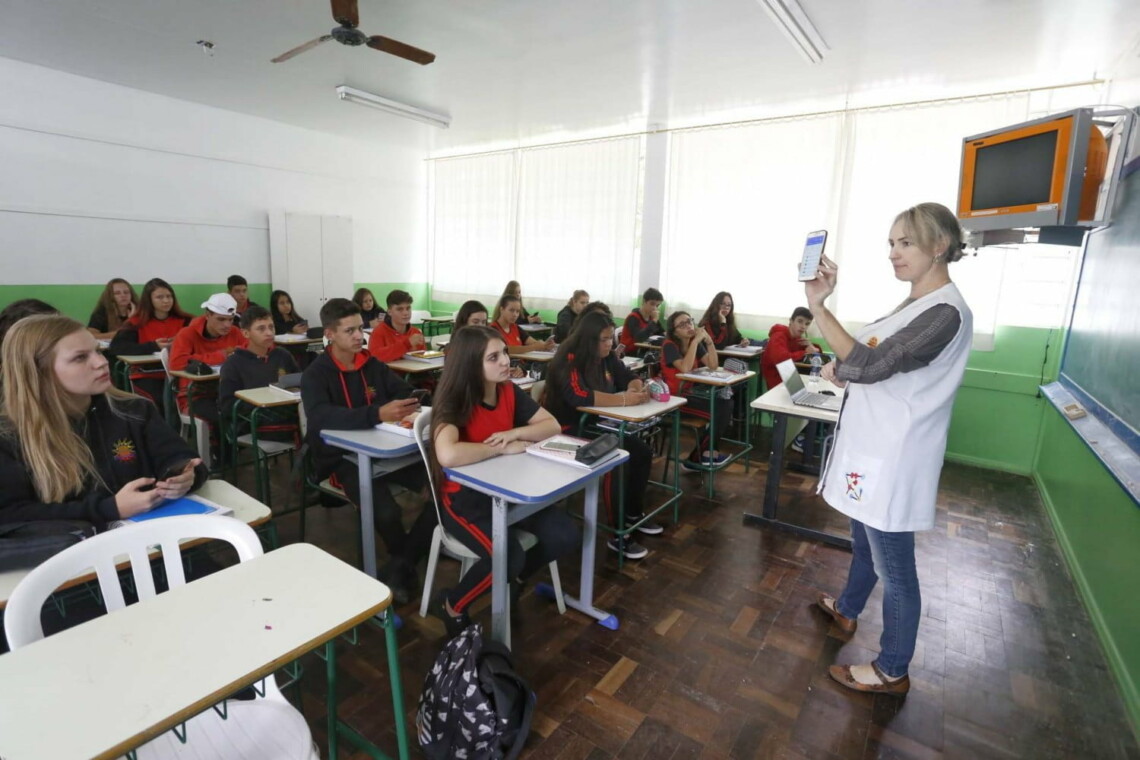 Inscrições para PSS de professores da rede estadual terminam nesta quinta-feira