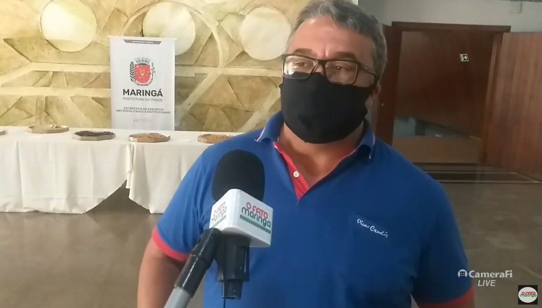 Integração metropolitana começa a dar frutos e pode ajudar a aumentar a arrecadação dos municípios, afirma o prefeito de Mandaguaçu, Professor Índio