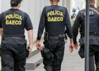 JOGO DO BICHO: Gaeco cumpre mandado de prisão preventiva contra o presidente da Câmara de Arapongas