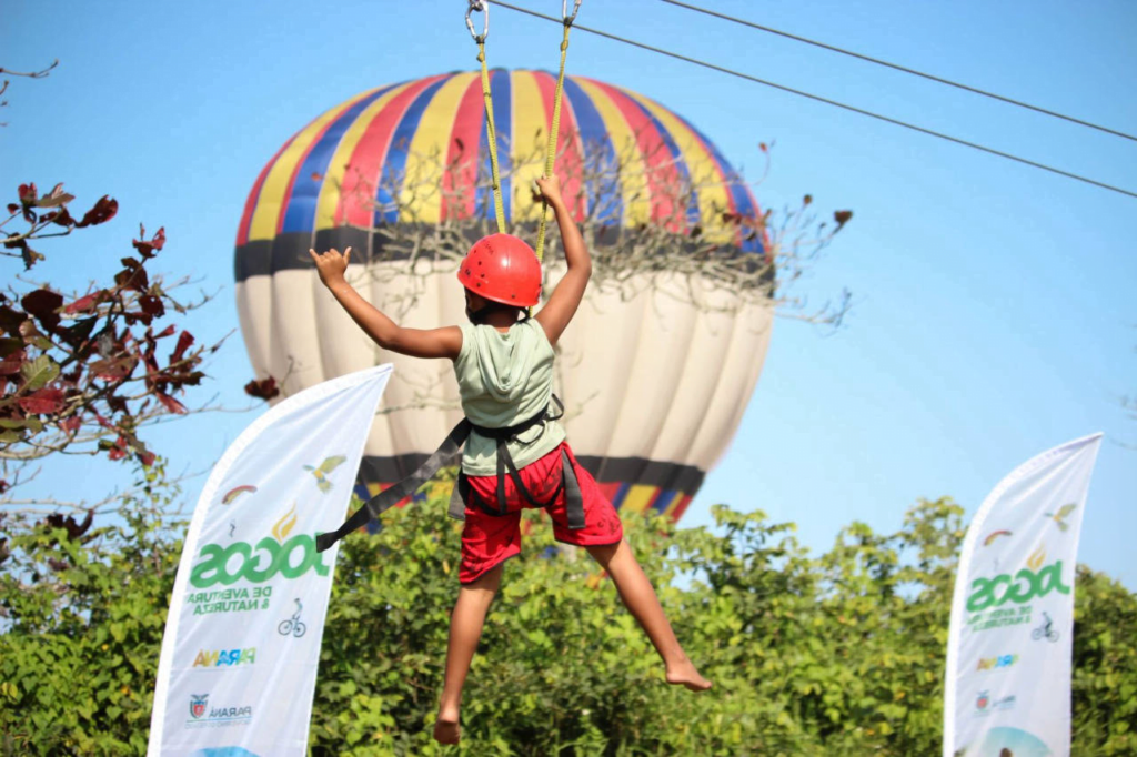 Jogos de Aventura e Natureza: Cidades às margens do lago de Itaipu recebem competição