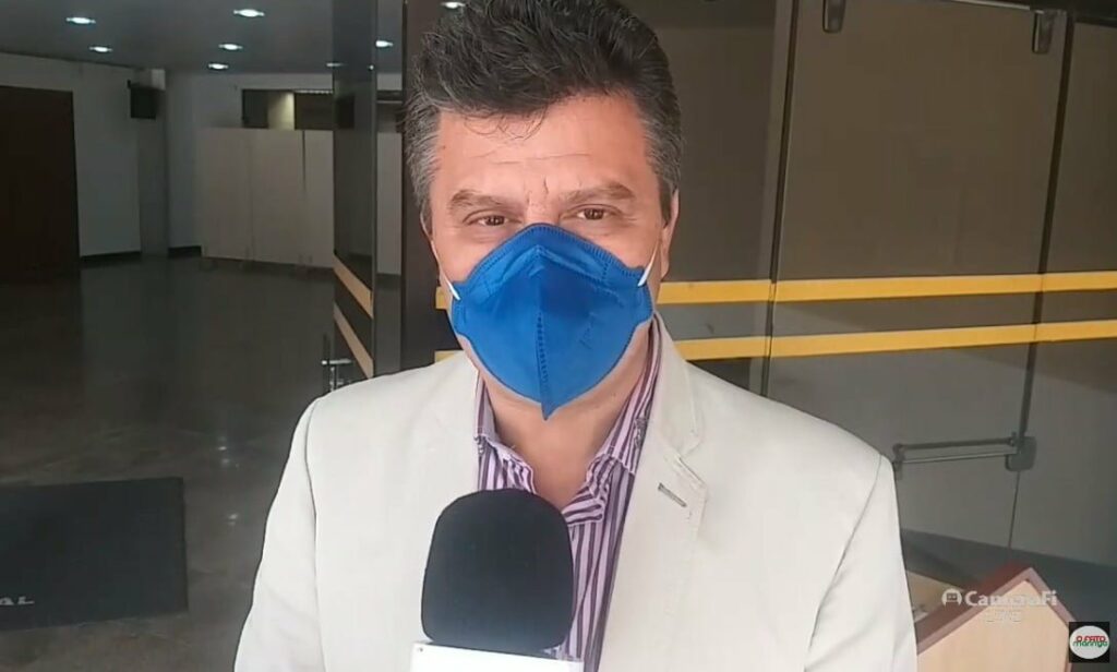 Justiça Fiscal garante condições a todos de poder de pagar os impostos e à prefeitura de realizar os serviços, afirma Wlademir Garbuggio, vice-prefeito de Sarandi