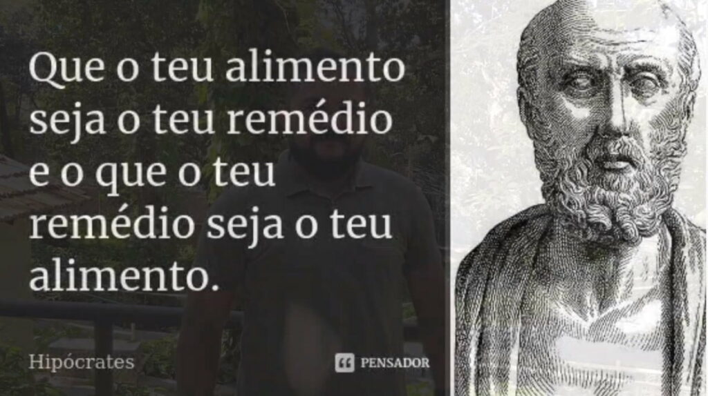 KOMBOTÂNICA: Tom explica hoje a importância de uma horta terapêutica