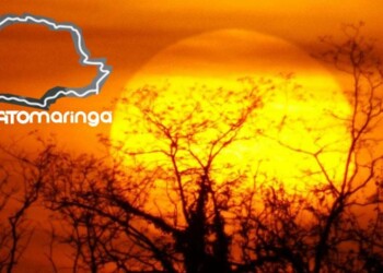 MARINGÁ 40 GRAUS: Quinta terá calor infernal em Maringá. Sul pode ter temporais
                
                    Região Sul do país tem previsão de temporais nesta quinta-feira (01)