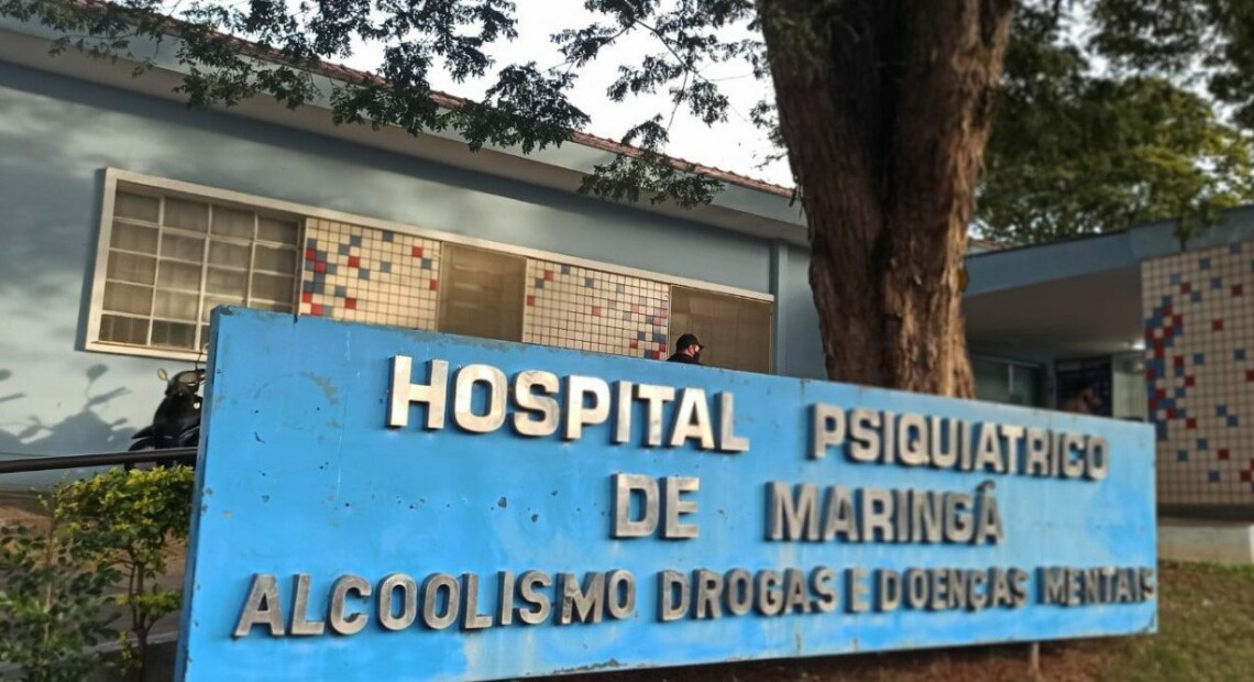 MEC aprova Residência no Hospital Psiquiátrico de Maringá