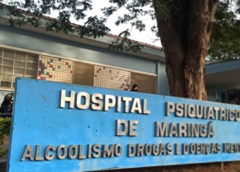 MEC aprova Residência no Hospital Psiquiátrico de Maringá