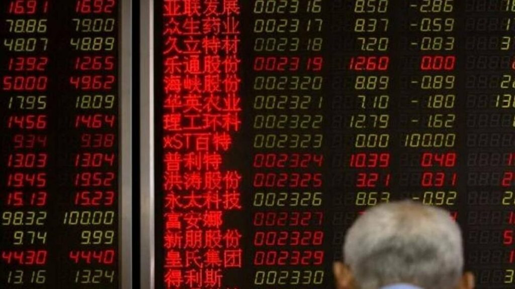 MERCADO: China ameaça criar "lista negra" para empresas estrangeiras