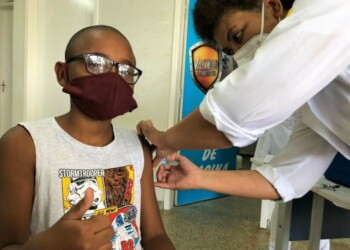 Mandaguari divulga cronograma de vacinação anticovid para crianças
                
                    Etapa foi anunciada na noite desta quarta (25) pela Saúde