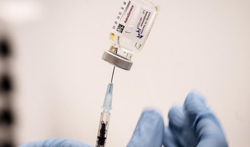 Mandaguari faz repescagem da 2ª dose de Vacina contra a Covid-19