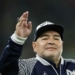 Maradona é internado em hospital na Argentina
                
                    Ex-jogador argentino ficará em observação por três dias