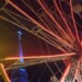 Maringá Encantada:  Último fim de semana da big tower; roda gigante e túnel de luz são mantidos