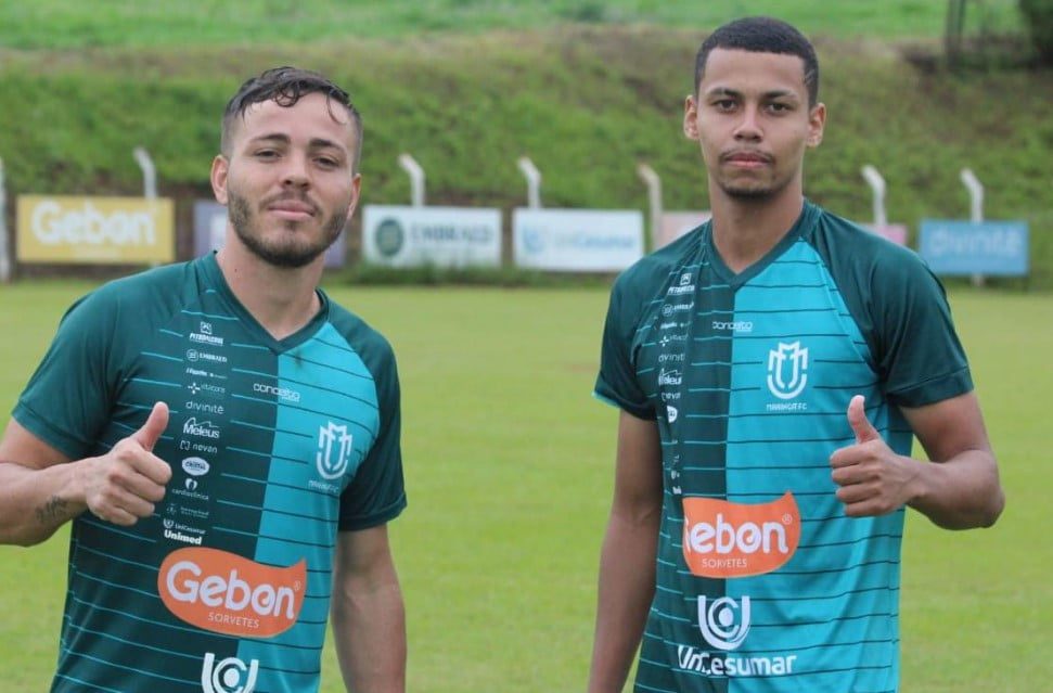Maringá FC anuncia o zagueiro Casanova e o retorno de Queven e Guilherme Sales  Com os reforços o Tricolor chega a 18 jogadores já confirmados para 2021