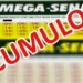 Mega- Sena acumula de novo  e vai pagar 42 milhões na próxima quarta-feira (31)