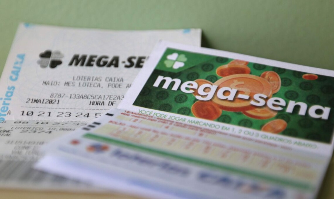 Mega-Sena pode pagar hoje R$ 55 milhões
                
                    Apostas podem ser feitas até as 19h (horário de Brasília)
