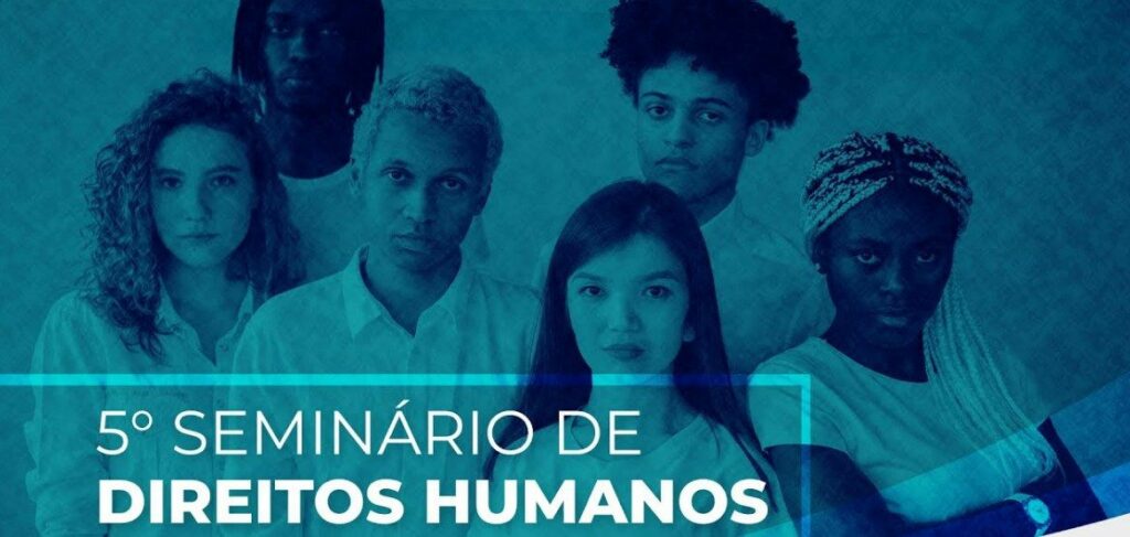 Ministério Público promove 5º Seminário de Direitos Humanos a partir desta quinta-feira, 2