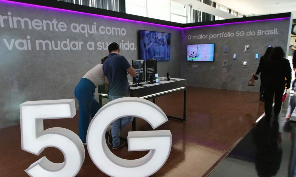 Ministério da Justiça apura propaganda enganosa da TIM sobre 5G
                
                    Apesar dos anúncios, a tecnologia ainda não está disponível no Brasil