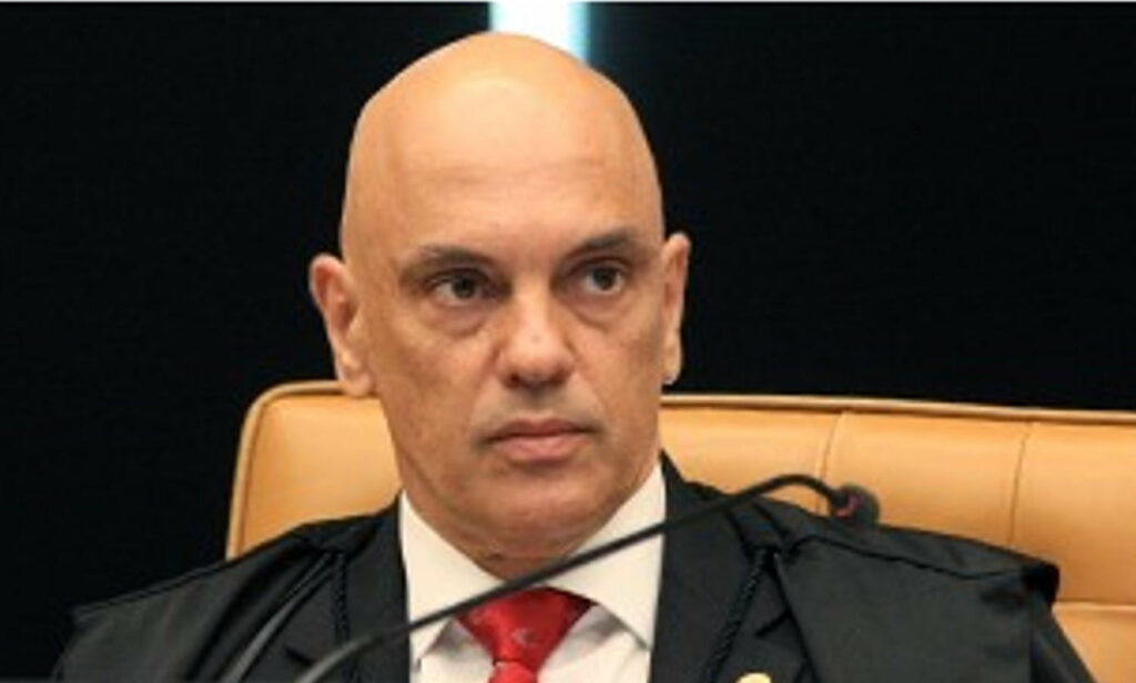 Moraes decreta prisão temporária de homem em BH por ameaças ao STF