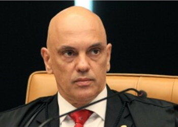 Moraes decreta prisão temporária de homem em BH por ameaças ao STF