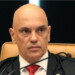 Moraes decreta prisão temporária de homem em BH por ameaças ao STF