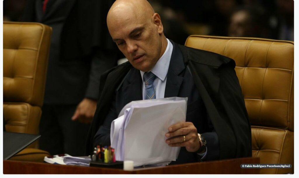 Moraes prorroga inquérito sobre fake news por mais seis meses 2