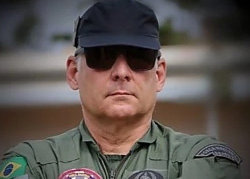 Morre piloto da Guarda Nacional que sobreviveu à queda de helicóptero no Mato Grosso 2