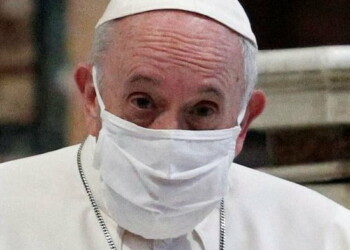 "Mundo precisa de vacina para o coração", diz Papa Francisco 2