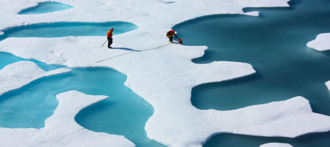 Novo recorde no Ártico faz soar o alarme sobre mudança climática