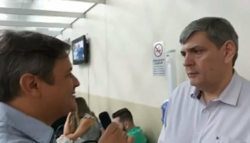 O FATO AO VIVO: Por 10 votos a 3, Câmara aprova em 1ª votação lei orçamentária do município para 2020. Veja a entrevista com o Secretário de Fazenda Orlando Chiqueto