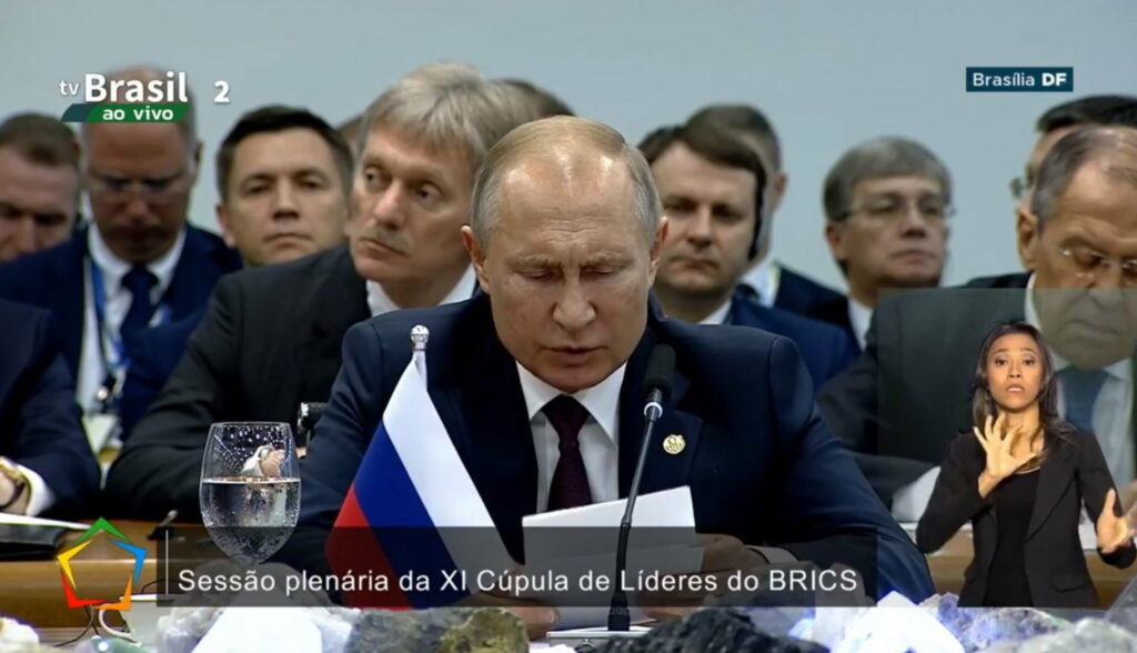 O FATO AO VIVO: Reunião do BRICS em Brasília