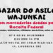 O FATO AO VIVO: Shiniti Ueta fala do Bazar Benificente do Asilo Wajunkai que acontece dias 7 e 8 de dezembro com produtos cedidos pela Receita Federal