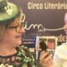 O FATO AO VIVO: Veja a entrevista com Rô Fagundes que hoje, as 14 e as 16h, se apresenta no Espaço do Circo Literário na resenha CONTAÇÃO DE HISTÓRIAS.